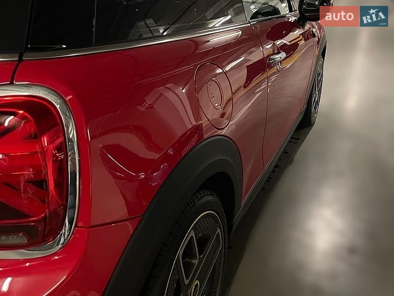 Хетчбек MINI Cooper 2023 в Києві фото 5 Хетчбек MINI Cooper 2023 в Києві