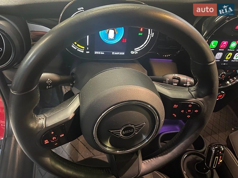 Хетчбек MINI Cooper 2023 в Києві фото 12 Хетчбек MINI Cooper 2023 в Києві