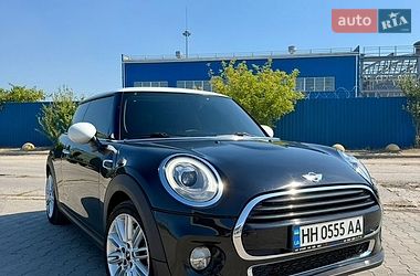 Хетчбек MINI Cooper 2016 в Одесі