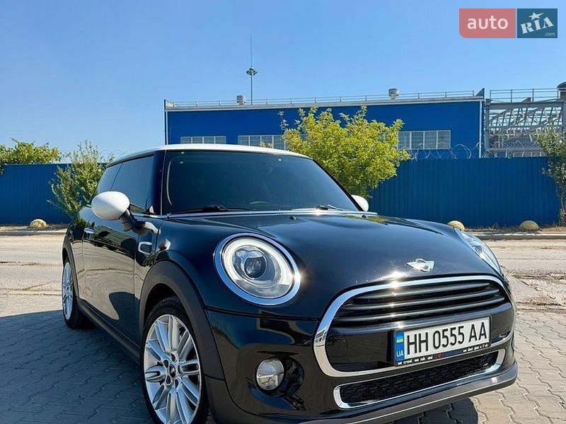 Хетчбек MINI Cooper 2016 в Одесі
