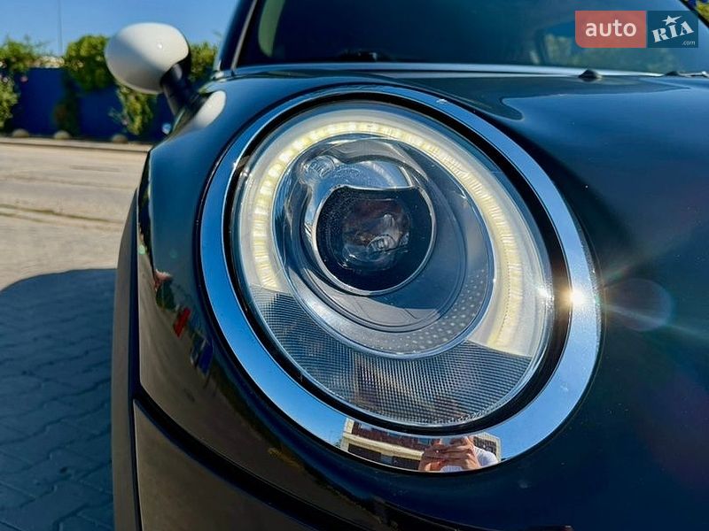 Хетчбек MINI Cooper 2016 в Одесі