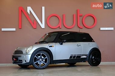 Хетчбек MINI Cooper 2004 в Одесі