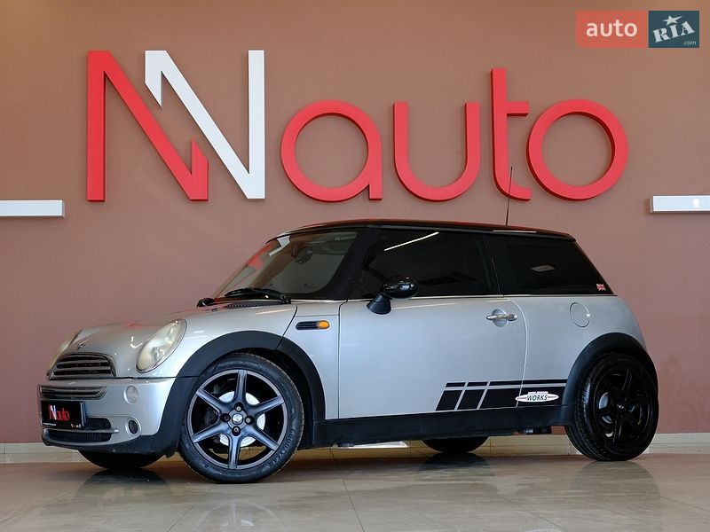Хетчбек MINI Cooper 2004 в Одесі