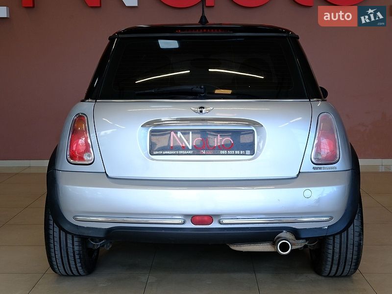 Хетчбек MINI Cooper 2004 в Одесі