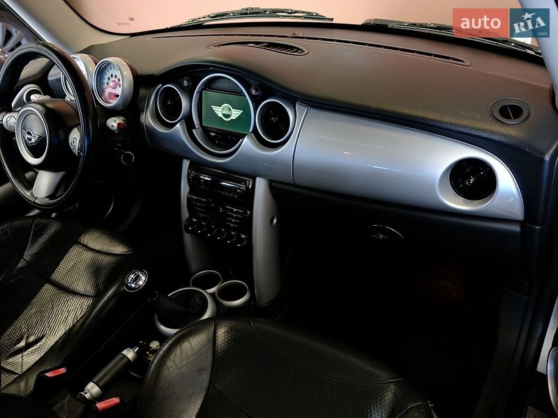 Хетчбек MINI Cooper 2004 в Одесі