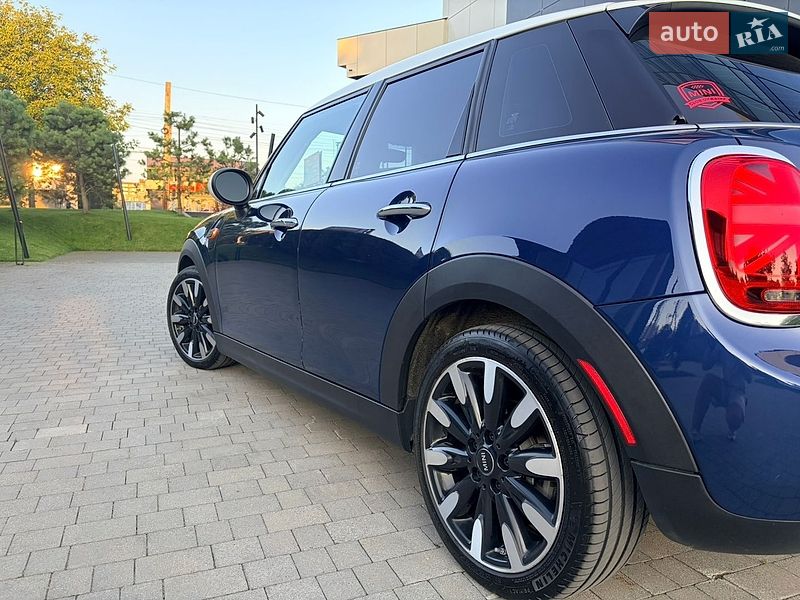 Хетчбек MINI Cooper 2016 в Хмельницькому
