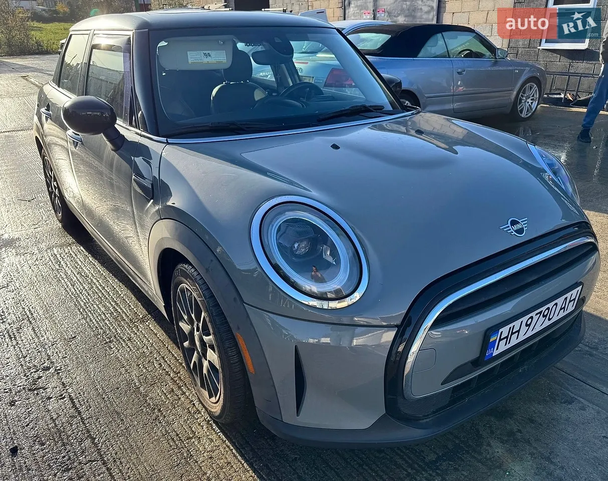 2021 MINI Cooper - мініатюра 37