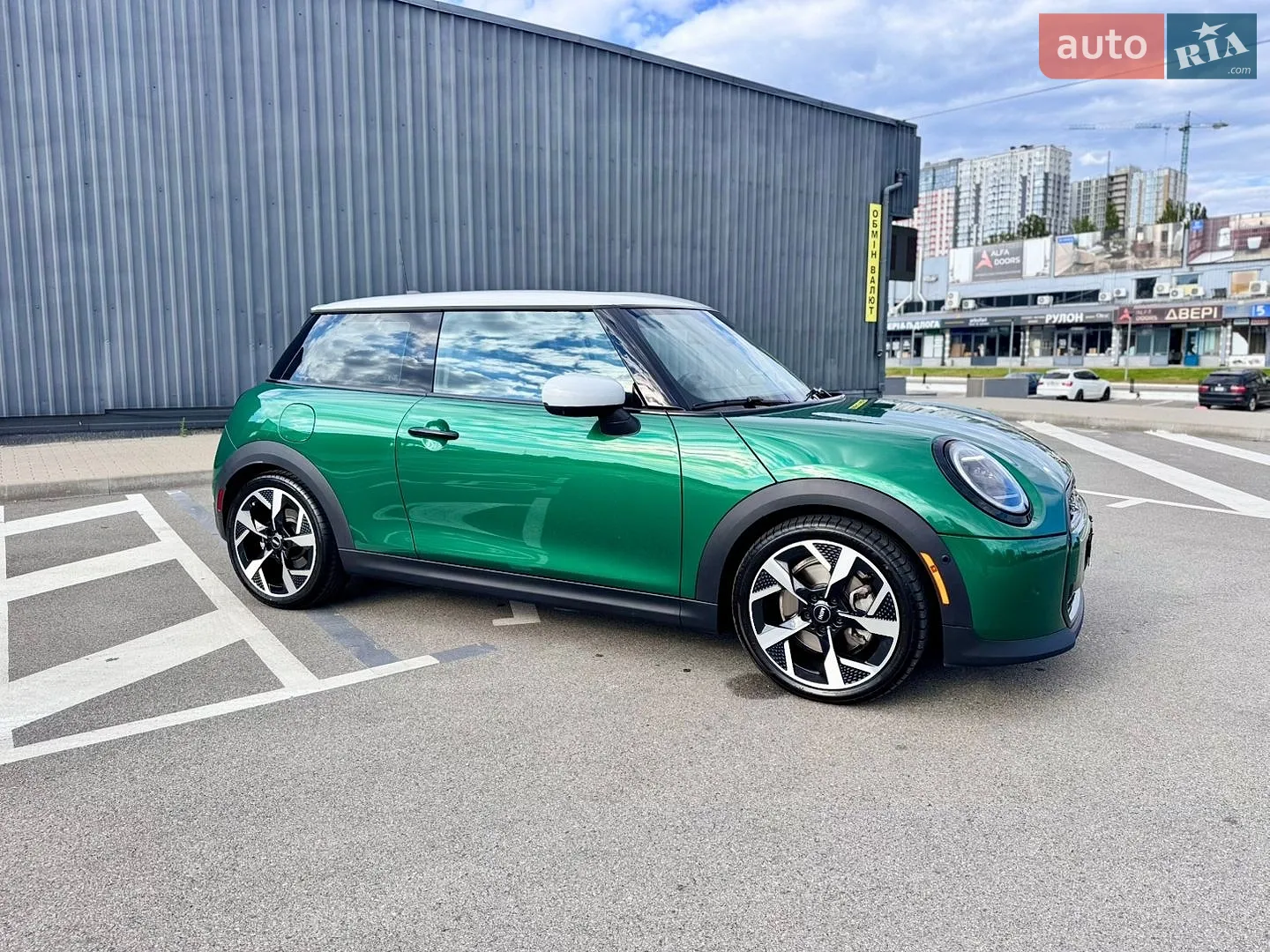 2024 MINI Cooper - мініатюра 4
