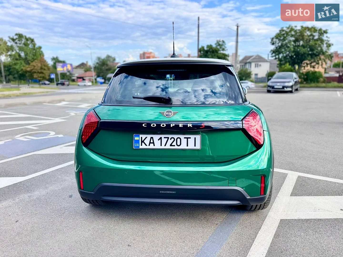 2024 MINI Cooper - мініатюра 8