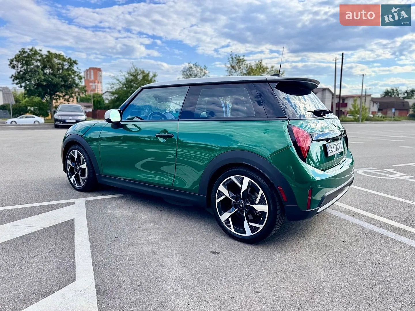 2024 MINI Cooper - мініатюра 5