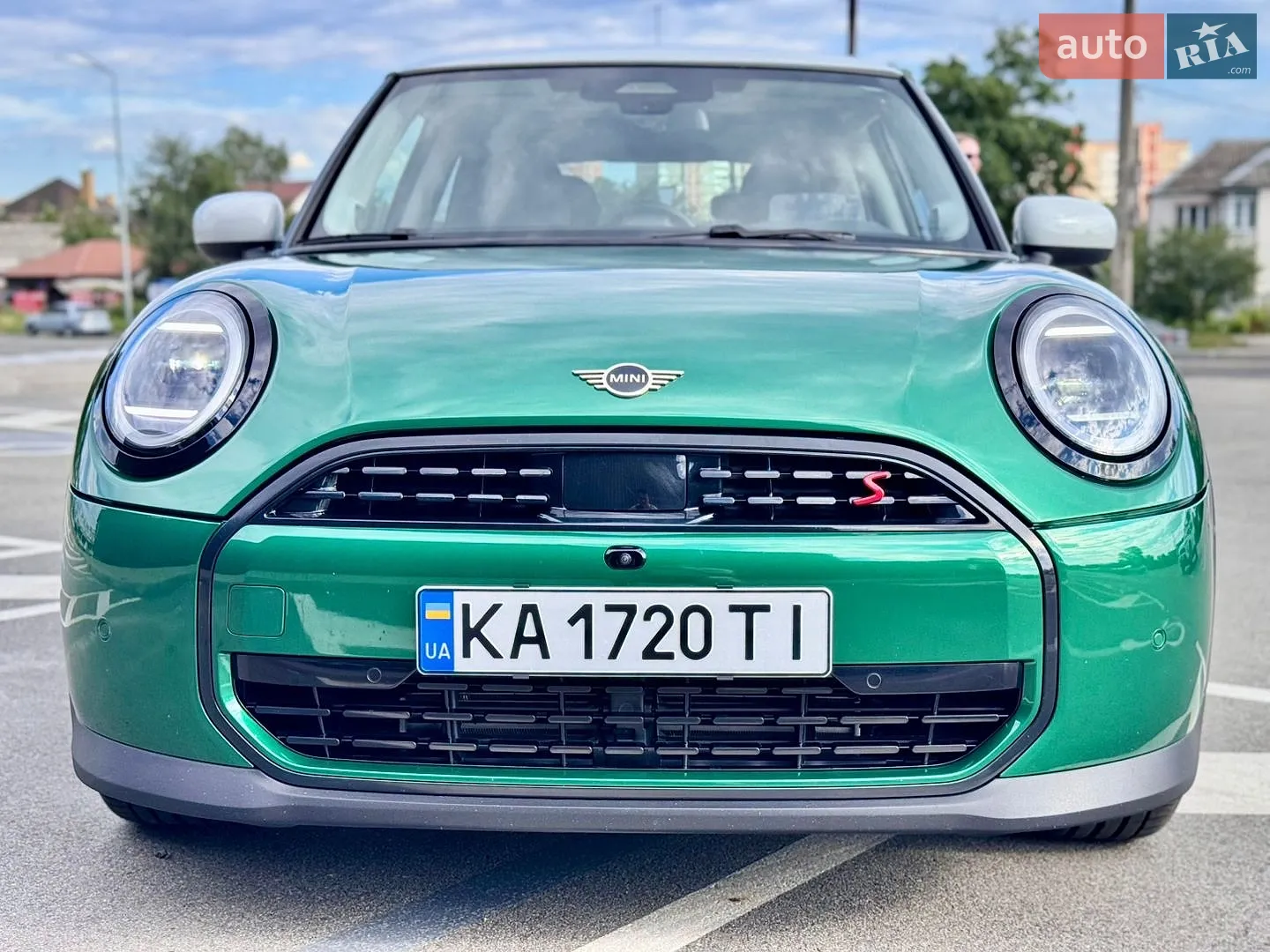 2024 MINI Cooper - мініатюра 10