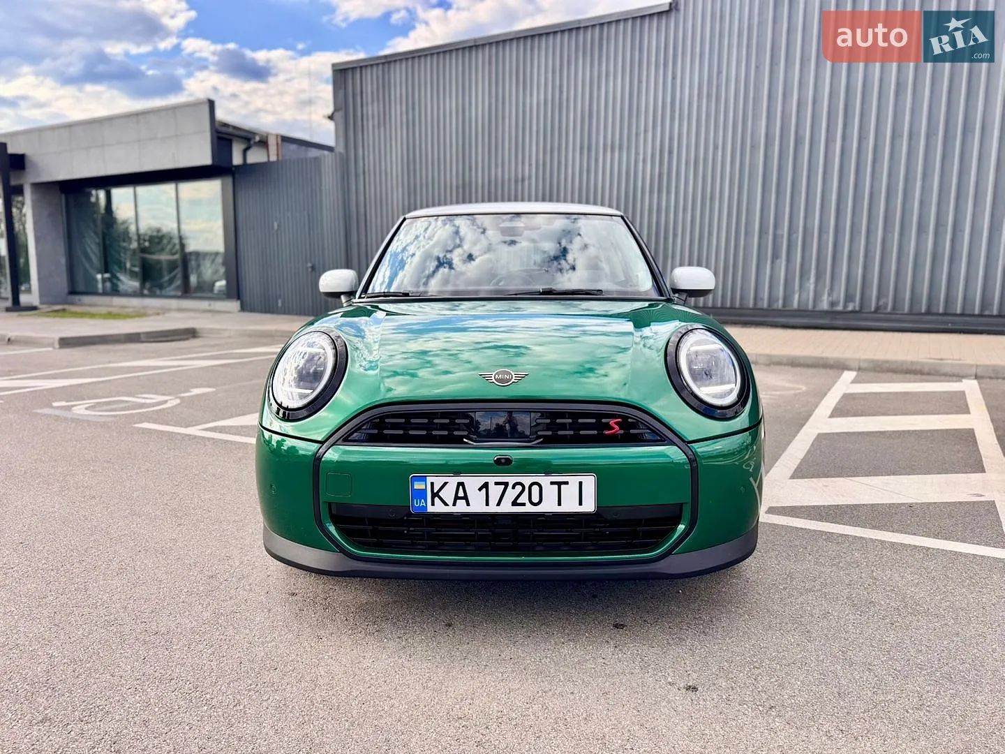 2024 MINI Cooper - мініатюра 9