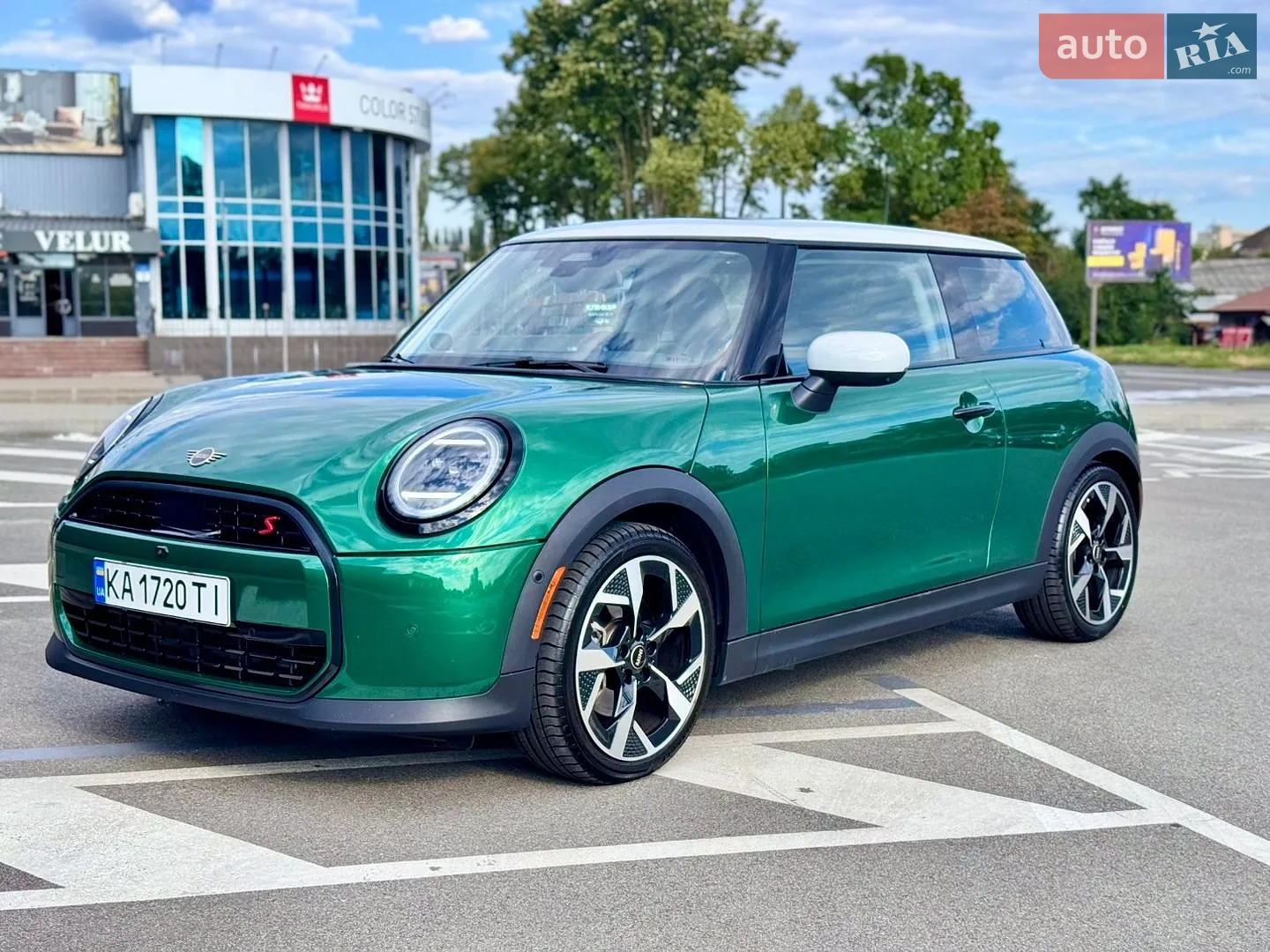 2024 MINI Cooper - мініатюра 3