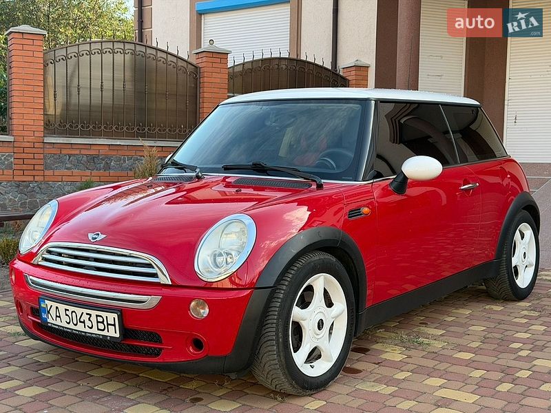 MINI Cooper 2005