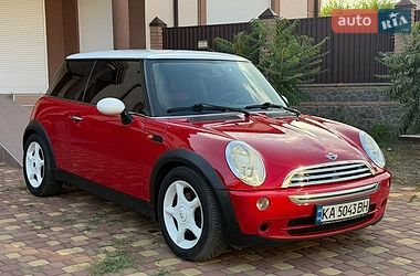 Хетчбек MINI Cooper 2005 в Білій Церкві
