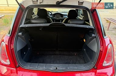 Хетчбек MINI Cooper 2005 в Білій Церкві