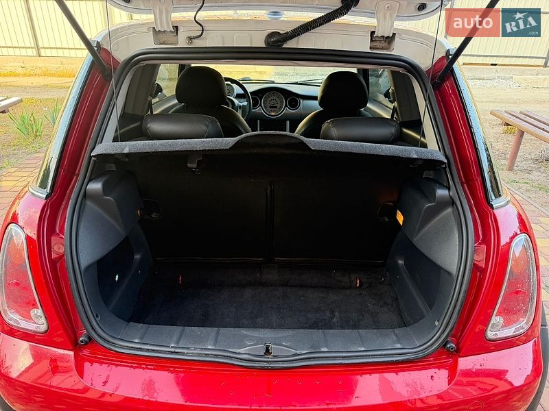 Хетчбек MINI Cooper 2005 в Білій Церкві