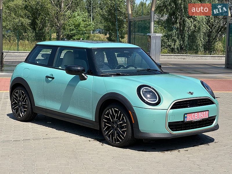 MINI Cooper 2024