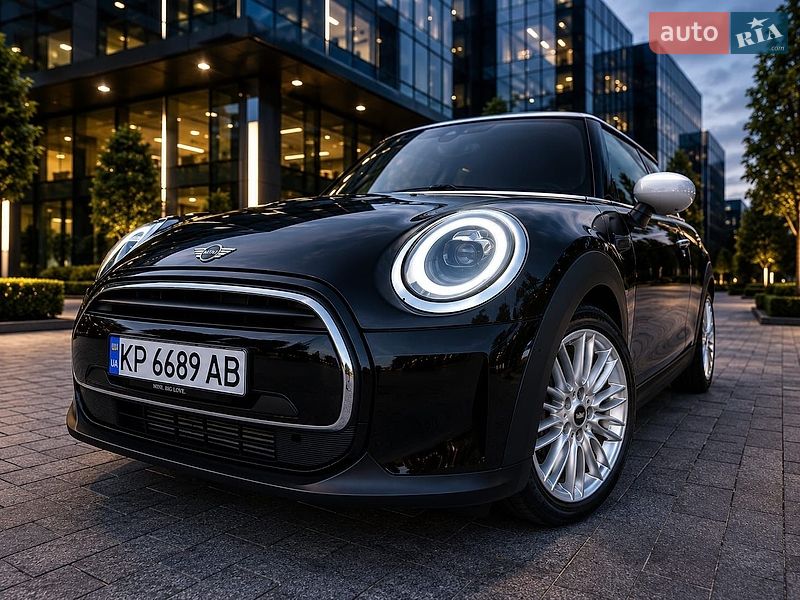 MINI Cooper 2022 MINI Cooper 2022