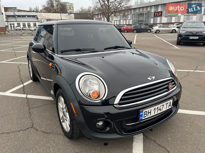 MINI Cooper 2011 MINI Cooper 2011