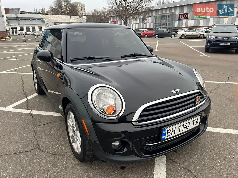 MINI Cooper