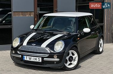 Хетчбек MINI Cooper 2004 в Одесі фото Хетчбек MINI Cooper 2004 в Одесі