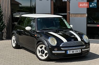 Хетчбек MINI Cooper 2004 в Одесі фото 3 Хетчбек MINI Cooper 2004 в Одесі