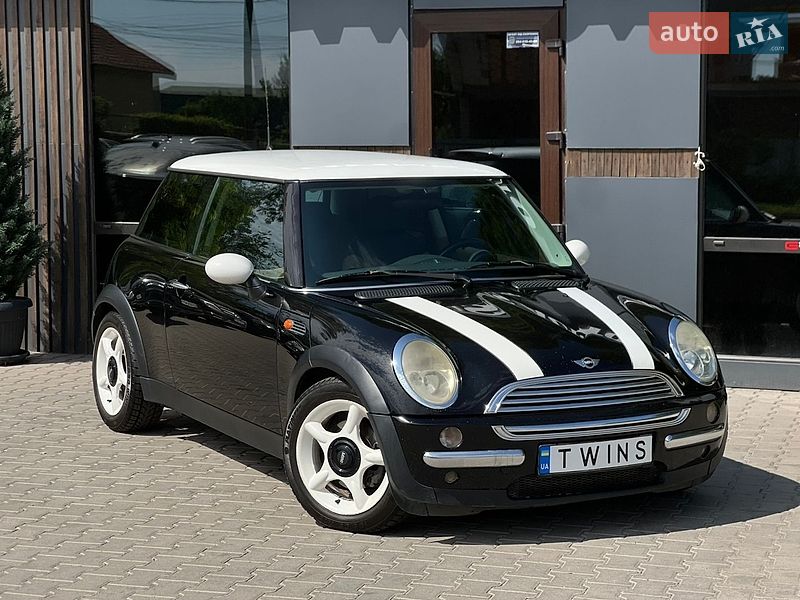 Хетчбек MINI Cooper 2004 в Одесі фото 3 Хетчбек MINI Cooper 2004 в Одесі