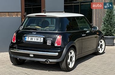 Хетчбек MINI Cooper 2004 в Одесі фото 4 Хетчбек MINI Cooper 2004 в Одесі