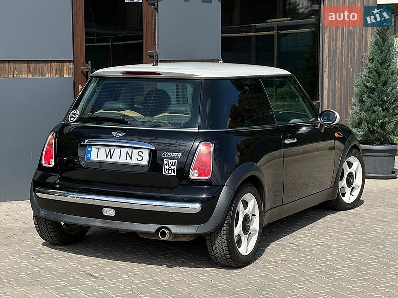 Хетчбек MINI Cooper 2004 в Одесі фото 4 Хетчбек MINI Cooper 2004 в Одесі