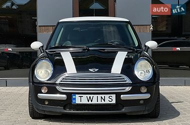 Хетчбек MINI Cooper 2004 в Одесі фото 2 Хетчбек MINI Cooper 2004 в Одесі
