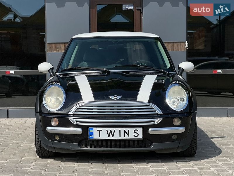 Хетчбек MINI Cooper 2004 в Одесі фото 2 Хетчбек MINI Cooper 2004 в Одесі