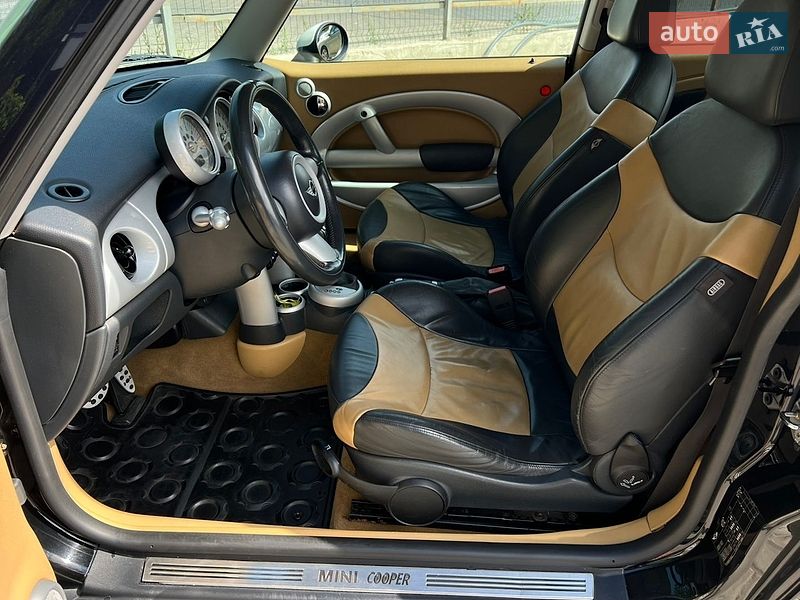Хетчбек MINI Cooper 2004 в Одесі фото 7 Хетчбек MINI Cooper 2004 в Одесі