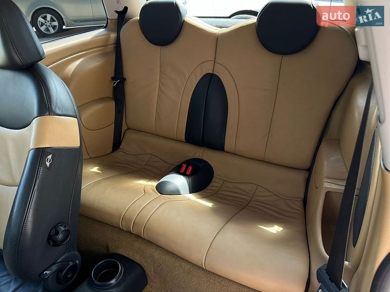 Хетчбек MINI Cooper 2004 в Одесі фото 8 Хетчбек MINI Cooper 2004 в Одесі