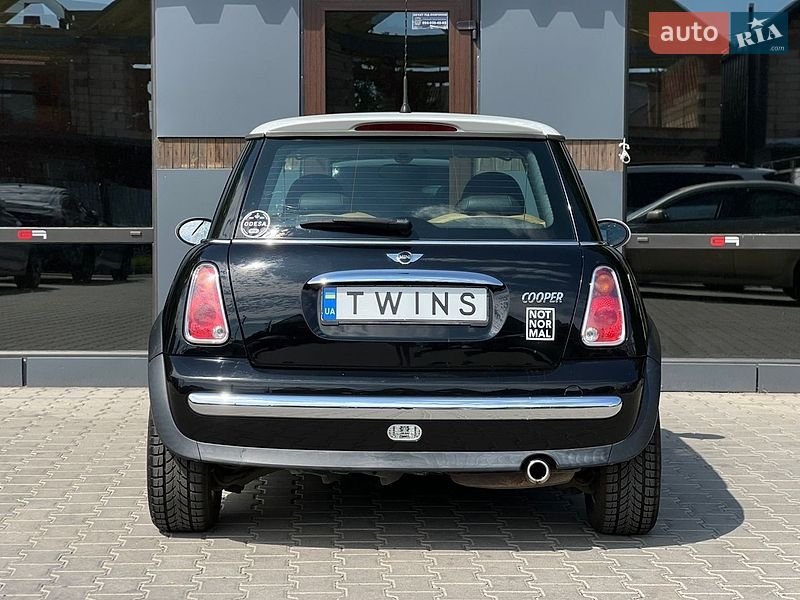 Хетчбек MINI Cooper 2004 в Одесі фото 5 Хетчбек MINI Cooper 2004 в Одесі