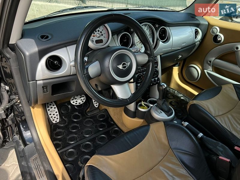 Хетчбек MINI Cooper 2004 в Одесі фото 9 Хетчбек MINI Cooper 2004 в Одесі