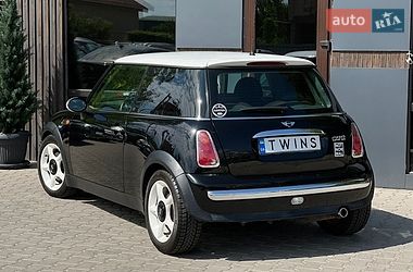 Хетчбек MINI Cooper 2004 в Одесі фото 6 Хетчбек MINI Cooper 2004 в Одесі