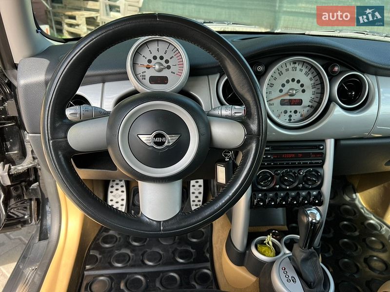 Хетчбек MINI Cooper 2004 в Одесі фото 10 Хетчбек MINI Cooper 2004 в Одесі