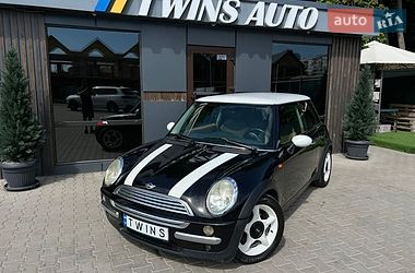 Хетчбек MINI Cooper 2004 в Одесі фото 11 Хетчбек MINI Cooper 2004 в Одесі