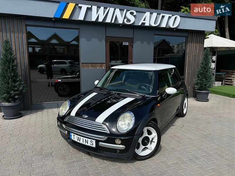 Хетчбек MINI Cooper 2004 в Одесі фото 11 Хетчбек MINI Cooper 2004 в Одесі