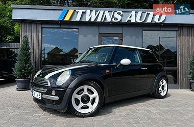 Хетчбек MINI Cooper 2004 в Одесі фото 12 Хетчбек MINI Cooper 2004 в Одесі