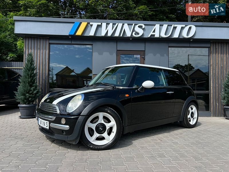Хетчбек MINI Cooper 2004 в Одесі фото 12 Хетчбек MINI Cooper 2004 в Одесі