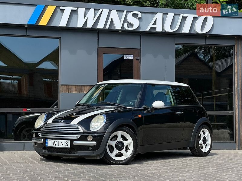 Хетчбек MINI Cooper 2004 в Одесі фото 13 Хетчбек MINI Cooper 2004 в Одесі
