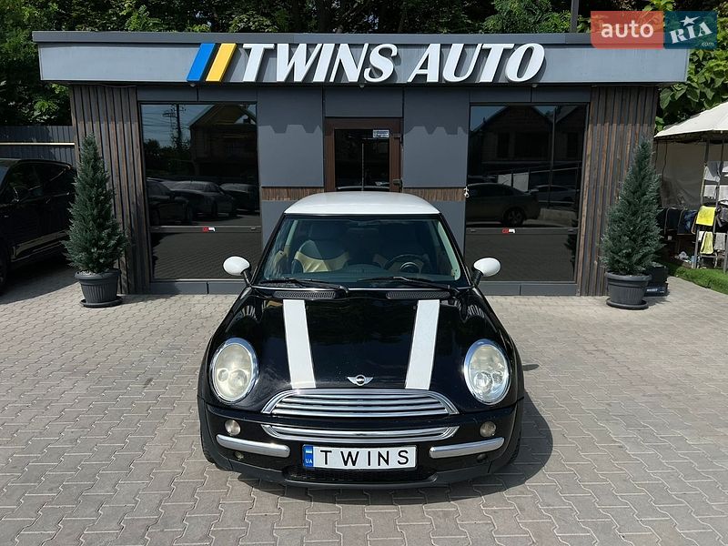 Хетчбек MINI Cooper 2004 в Одесі фото 14 Хетчбек MINI Cooper 2004 в Одесі