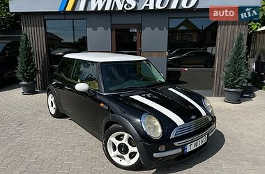 Хетчбек MINI Cooper 2004 в Одесі фото 15 Хетчбек MINI Cooper 2004 в Одесі