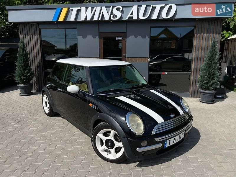 Хетчбек MINI Cooper 2004 в Одесі фото 15 Хетчбек MINI Cooper 2004 в Одесі