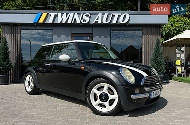 Хетчбек MINI Cooper 2004 в Одесі фото 16 Хетчбек MINI Cooper 2004 в Одесі