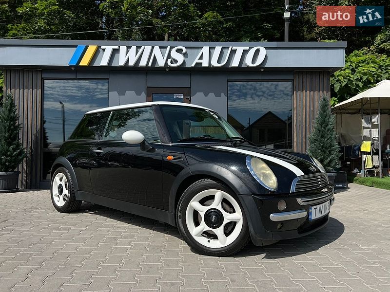 Хетчбек MINI Cooper 2004 в Одесі фото 16 Хетчбек MINI Cooper 2004 в Одесі