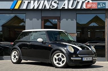 Хетчбек MINI Cooper 2004 в Одесі фото 17 Хетчбек MINI Cooper 2004 в Одесі