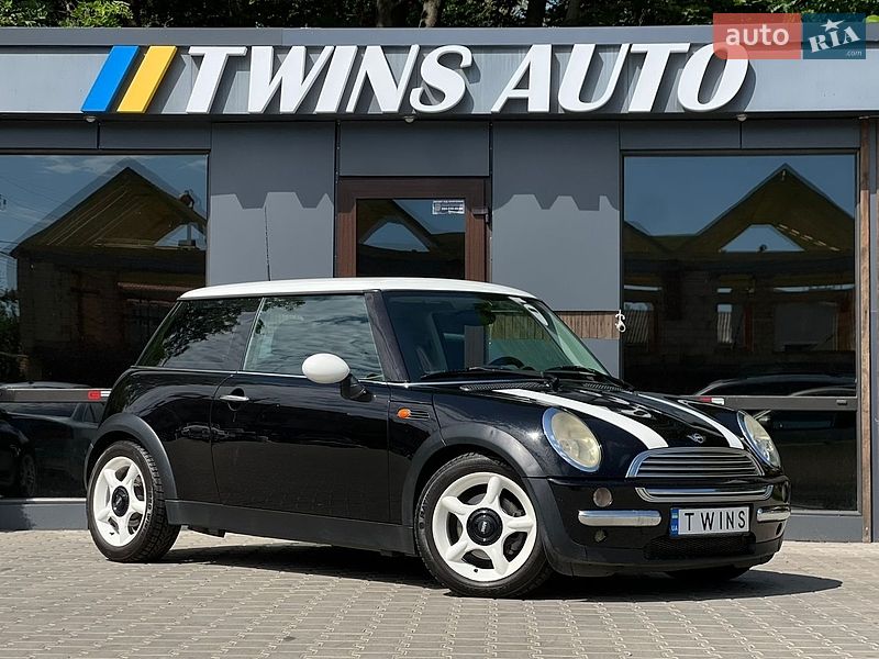 Хетчбек MINI Cooper 2004 в Одесі фото 17 Хетчбек MINI Cooper 2004 в Одесі